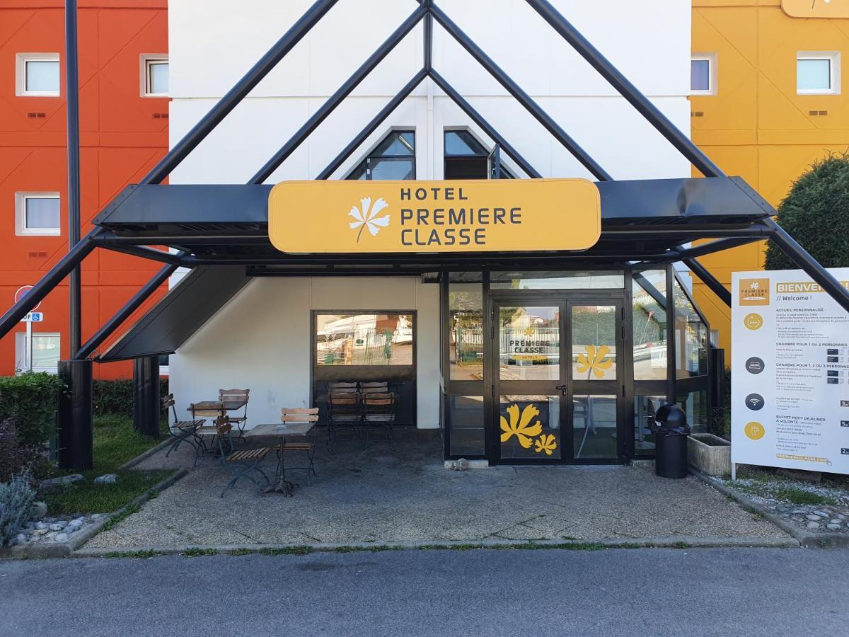 Premiere Classe Valence - Bourg Les Valence Exterior photo