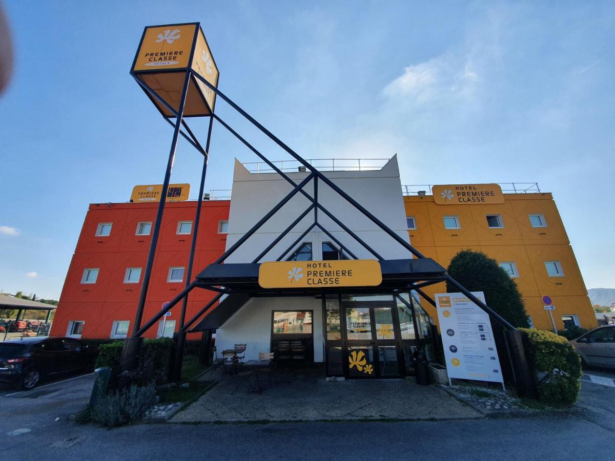 Premiere Classe Valence - Bourg Les Valence Exterior photo