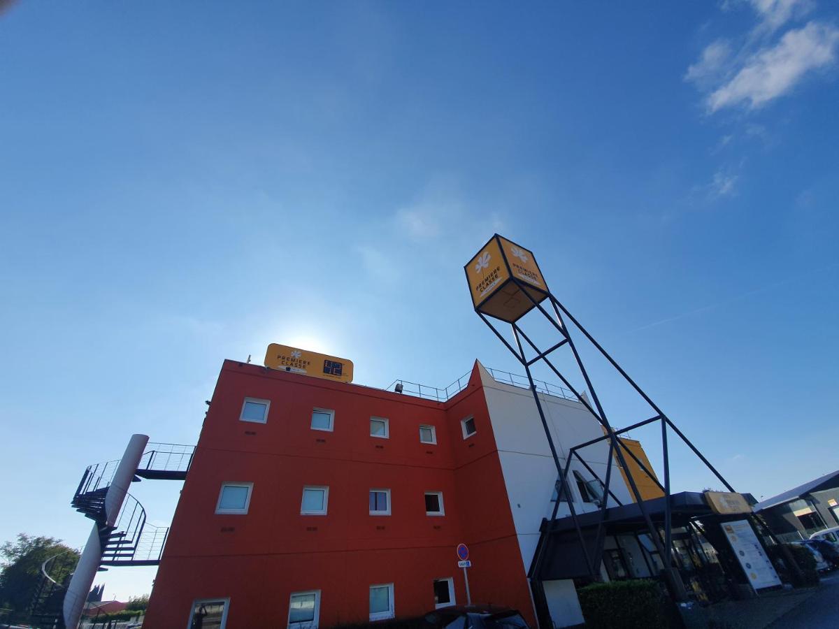 Premiere Classe Valence - Bourg Les Valence Exterior photo